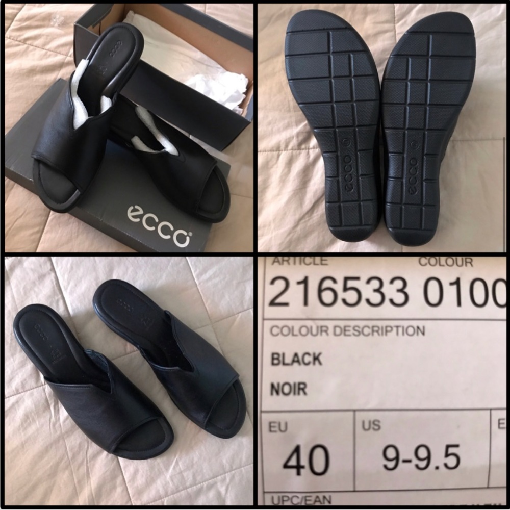 New Ecco women’s  shoe - Picture 4 of 10